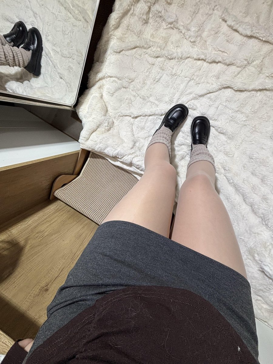 冬日穿搭
#武汉