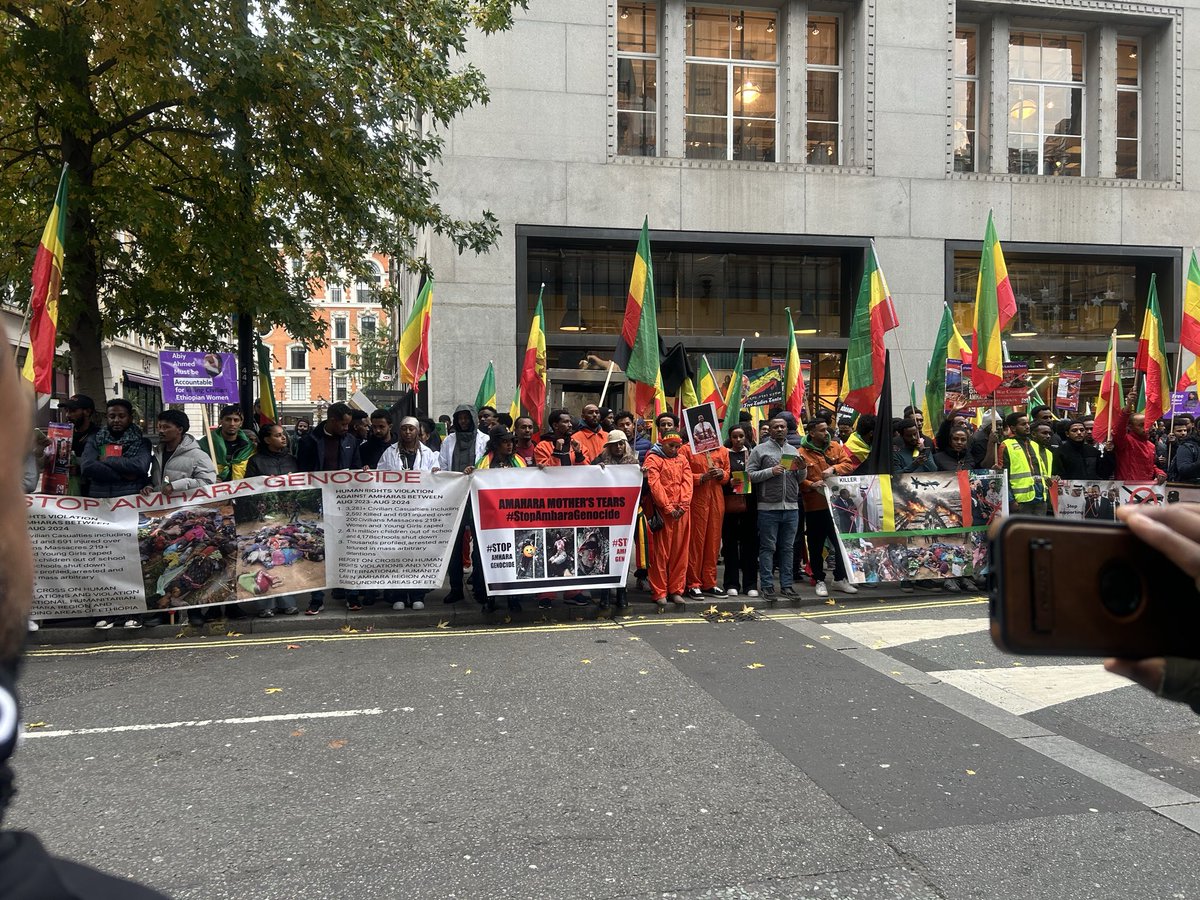 Tewodros Haile tweet media