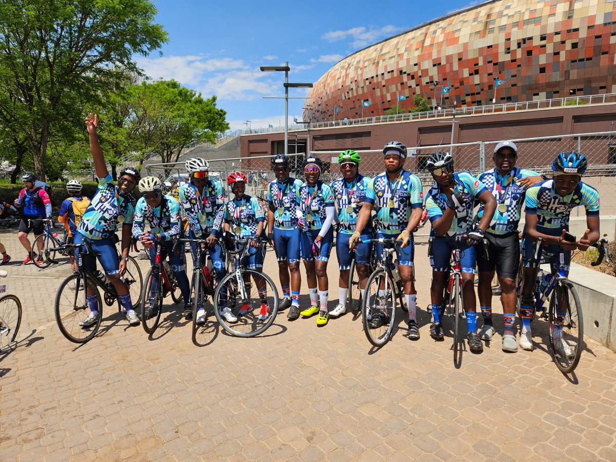 Ride as much or as little, as long or as short as you feel. But ride.