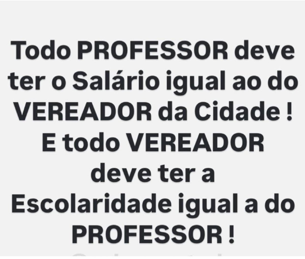 Boa tarde país infortunado !!!