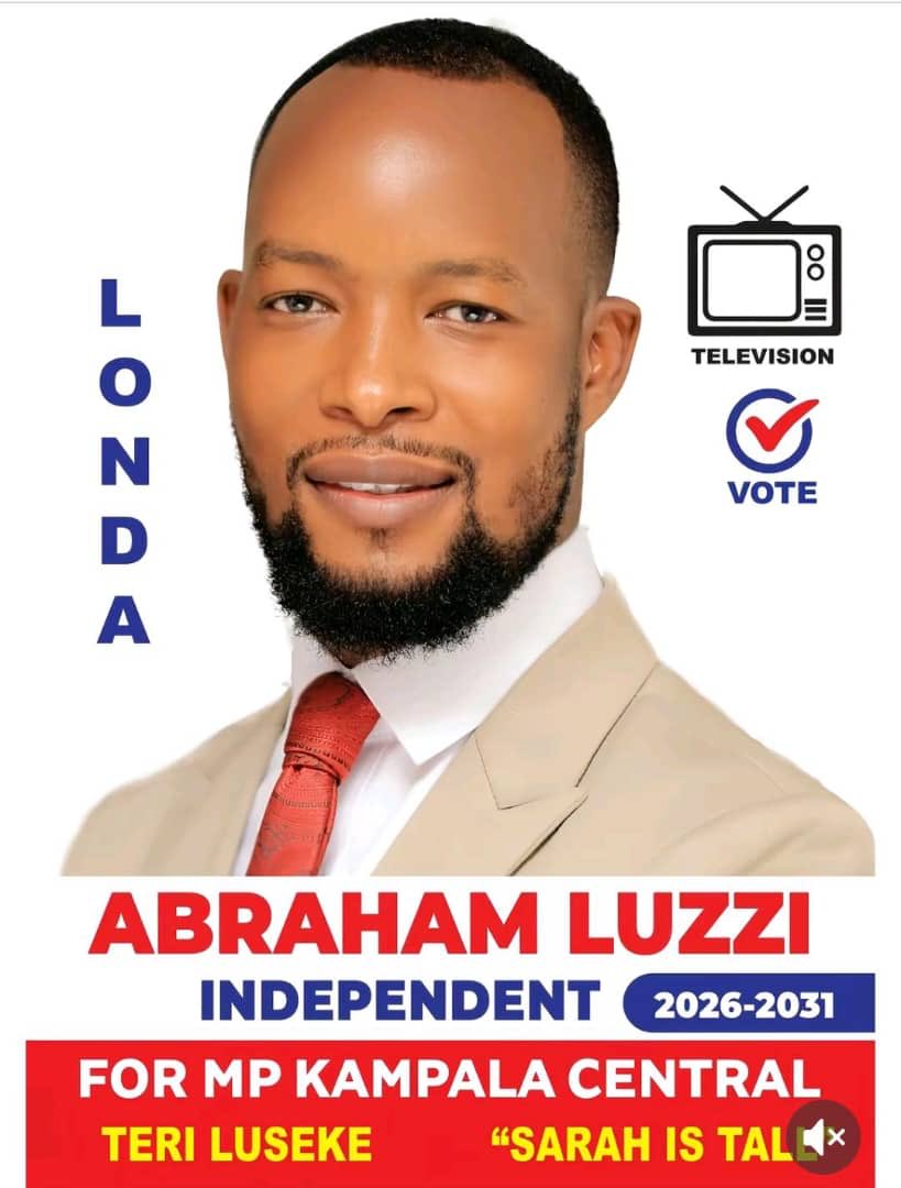 Imagine staying in area were your area MP is Abraham Luzzi. 

Bambi he was misplaced when he contested in Mityana. Mityana people could not  hold that brain.

#LuzziJjuu