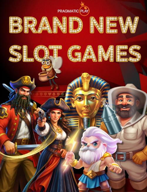 PLAYBET's tweet image. Discover the excitement with our latest slot games featuring thrilling characters and epic adventures! 🎰✨ #NewGames #SlotFun