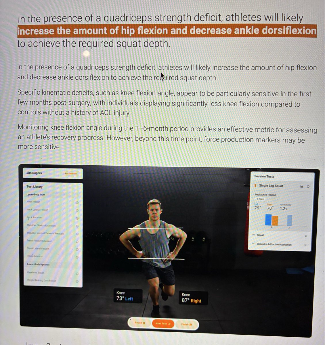 paulread1010's tweet image. For more details of ACLr assessment strategies download free @VALDPerformance assessment guide resources.valdperformance.com/practitioners-…