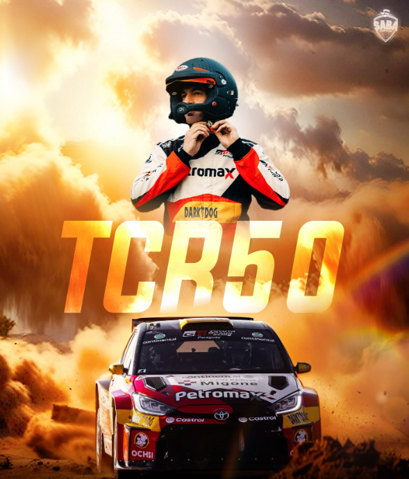 santiagasu's tweet photo. 🏎️🇵🇾Gustavo Saba gana el Rally del Chaco 2025

🏆 7x Campeón Paraguayo de Rally
🏆 7x Campeón Sudamericano Rally FIA CODASUR
🏆 6x Campeón Paraguayo de Súper Prime

📊Grupo Saba: Distribuidora Gloria, Wines & Spirits, 7 Saltos Resort, Seneté
