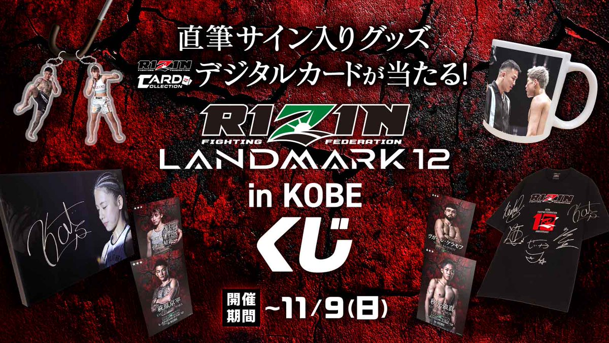 ⭕️実使用⭕️ RIZIN.36  カイル・アグウォン ⭕️直筆サイン入り⭕️ rizin40