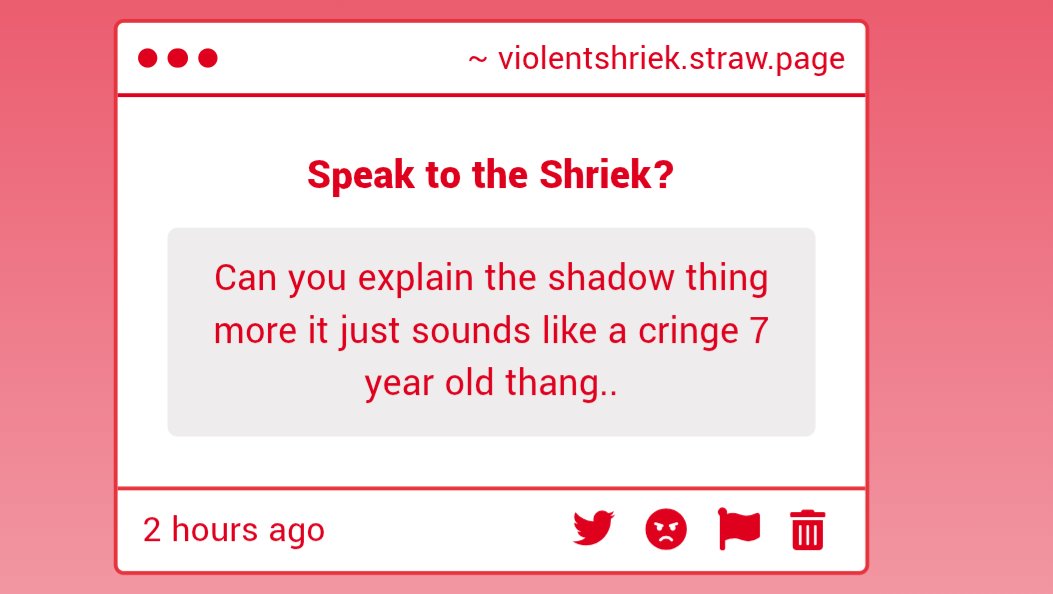 REEEEEEEEEtail's tweet image. hey if you wanna ask about someone&apos;s arc/lore maybe DON&apos;T do this, thanks

that said no I&apos;m not explaining it to you!💜

I&apos;m not gonna try to elaborate to someone who already said &quot;sounds like a cringe 7 year old thang&quot; bc if that&apos;s how you really feel why even ask lmao