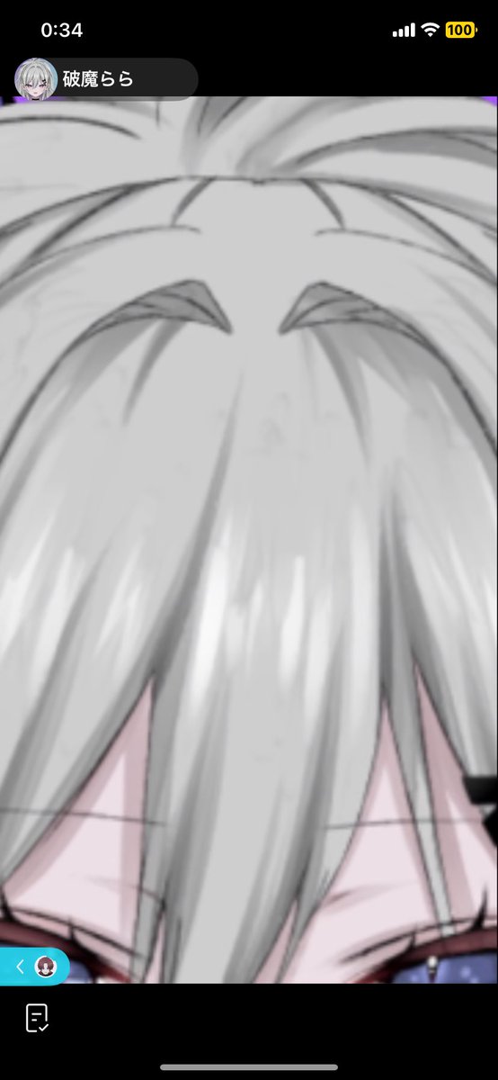 どこいじったか分からんけどこうなったらしいwwwガチ恋距離通り過ぎてもはや事故配信www