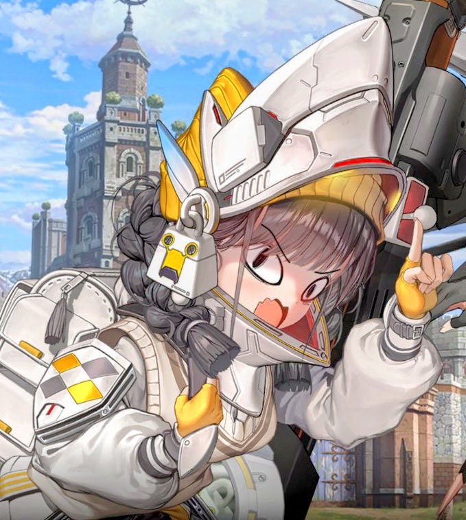 瑶鳳@NIKKE (@Lakedaimonic) / Posts / X