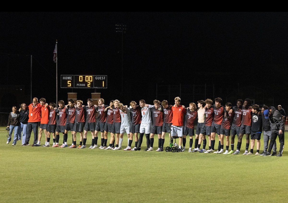 LHS_lionssoccer's tweet photo. LHS boys soccer will Host their first playoff game on Tuesday at 6 pm.  The boys are going into the postseason with a record of 11-4-1 one of their  best records in school history.  
Students aren’t able to use their activity passes for postseason and are required to purchase a ticket.  We WANT to help our students get into the game.  Would you or your business be willing to do a donation to help get some students in? Tickets are $6 for students.  A donation of $60 will get 10 students in.  More money gets even more in!  If your business or you personally would like to donate we can list your name on a poster at the entrance thanking you! Message us at 
lhs497soccerboosters@gmail.com if you would like to help!  Thank you!