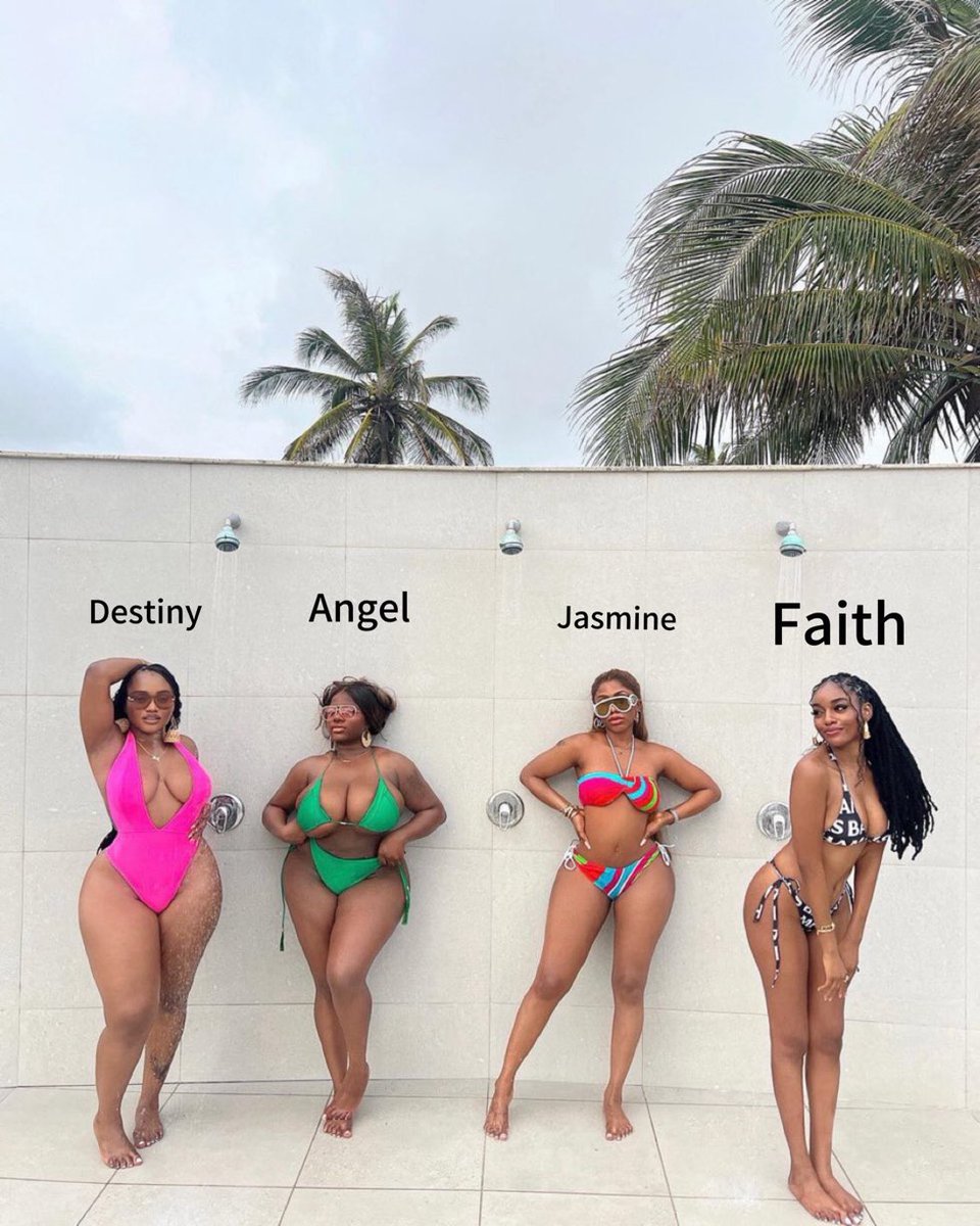 Today is Sunday, please, be very sincere. Tell us who, amongst these ones ,that looks like you.  I have many Gentlemen in this family who are looking for a wife....so they can choose WISELY 🙌✌️