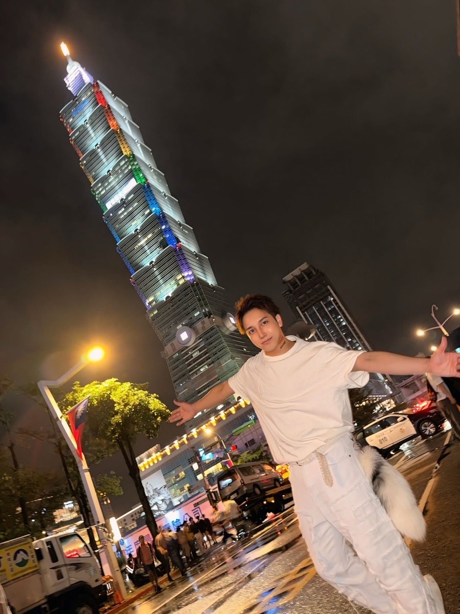 台湾めっちゃ楽しかった🇹🇼
充実した4日間でした🐒

実は…来月末も台湾来ます🤣笑
もう楽しみやなー！