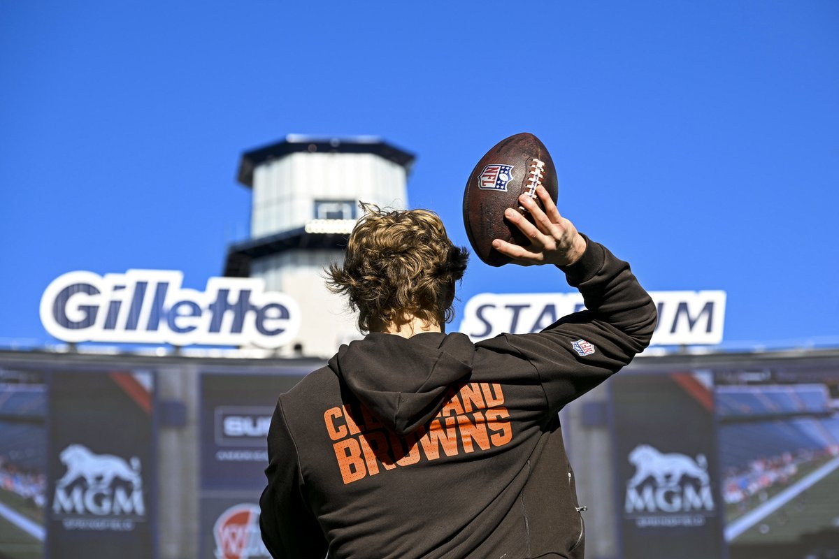 Cleveland Browns tweet media