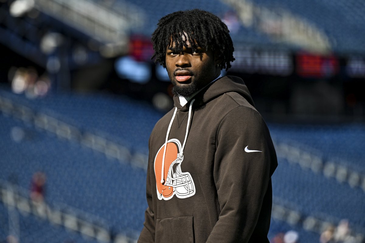 Cleveland Browns tweet media