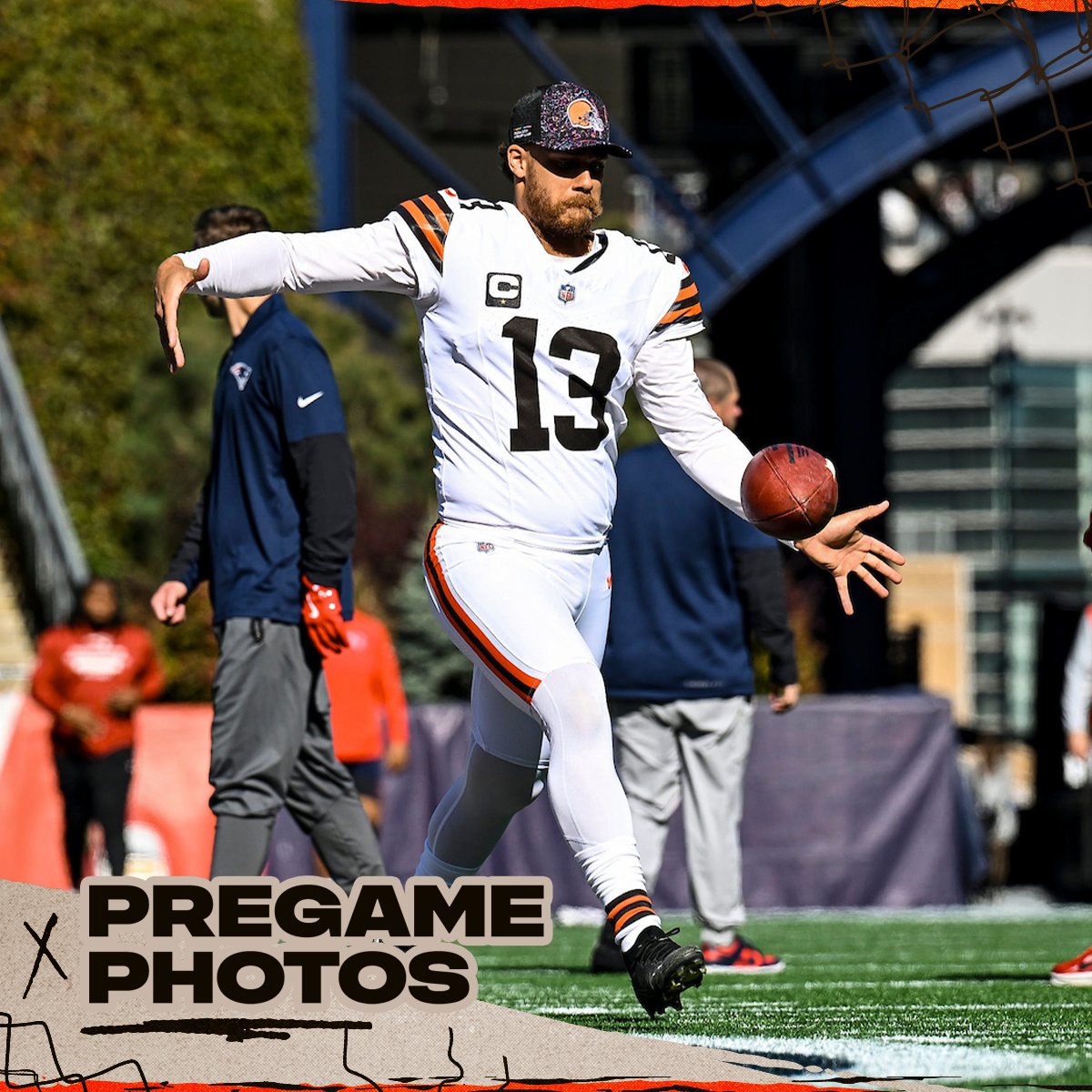 Cleveland Browns tweet media