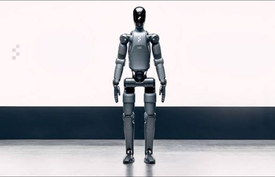 vinay_0x's tweet image. BMW, GM, and FedX are testing humanoid robots from Figure AI, Agility Robotics, and Apptronik.
The goal: automate repetitive factory work without redesigning production lines.