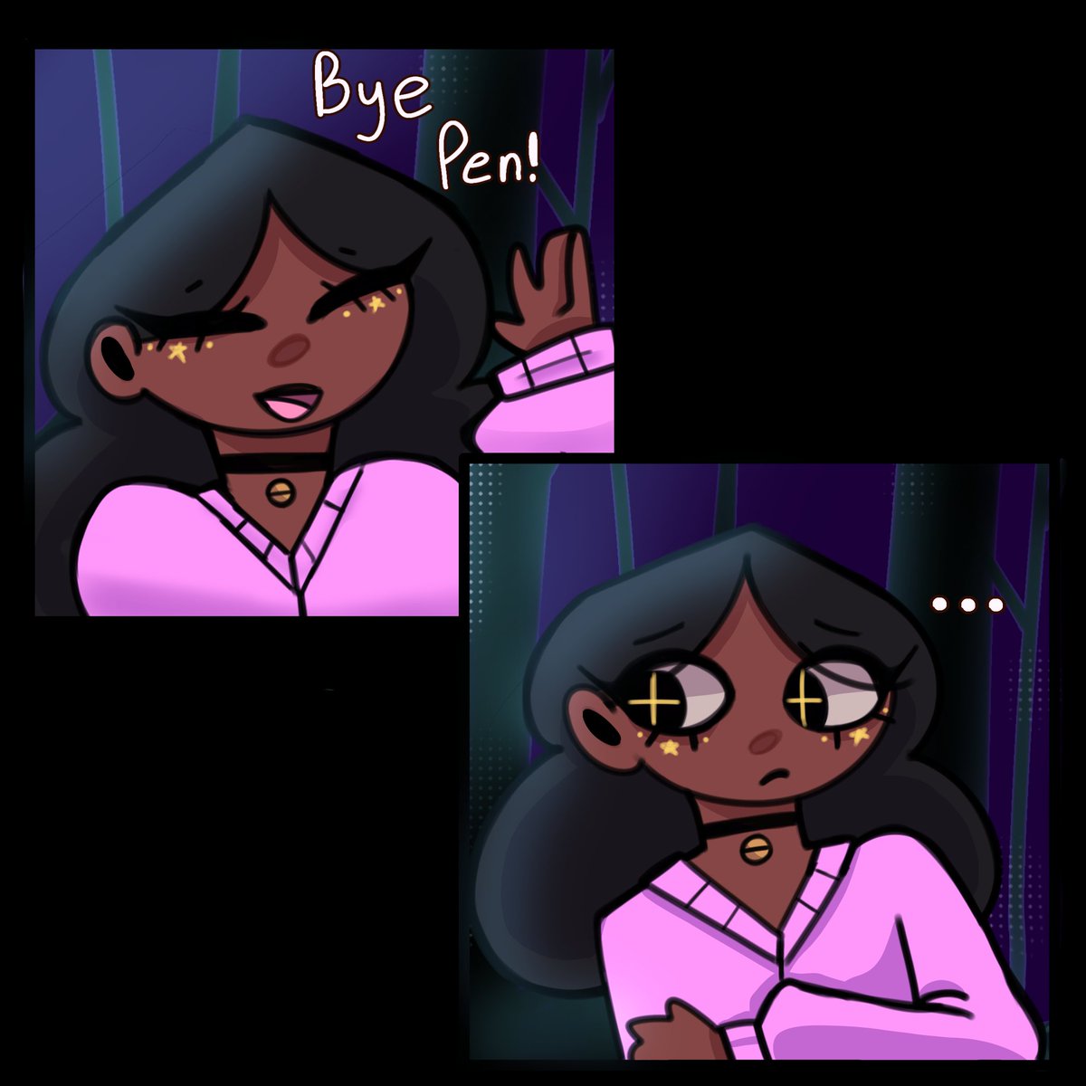 bluthestarz's tweet photo. Made a comic i think its pretty neat

Important Reminder (1/6) https://t.co/WtuPTdndrE