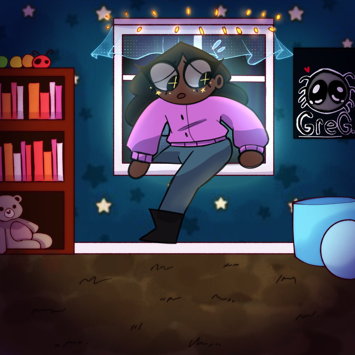 bluthestarz's tweet photo. Made a comic i think its pretty neat

Important Reminder (1/6) https://t.co/WtuPTdndrE