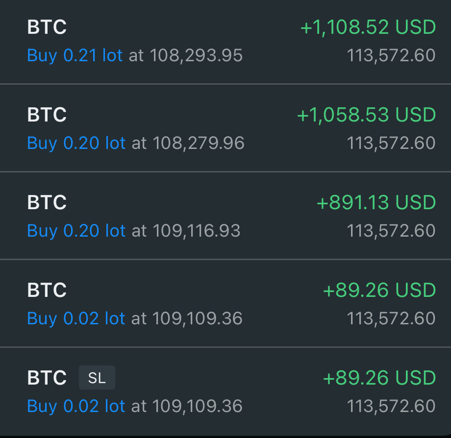 Robin_of111's tweet photo. BTC
Did you remember? Where they can't even think I'm doing that.
Time sequence > Price sequence
#Trinity #Price111 #Time369 https://t.co/OAiLNLoQ9b