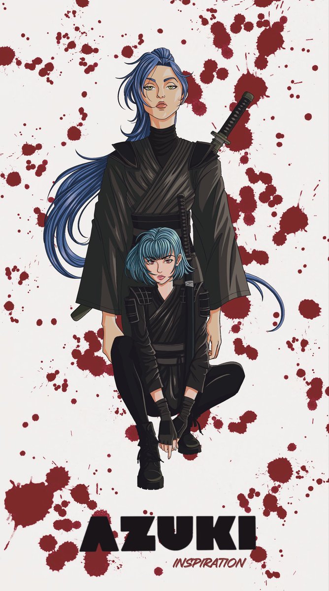 _isabelaMAC's tweet image. The garden is my place of inspiration!🫘
@Azuki