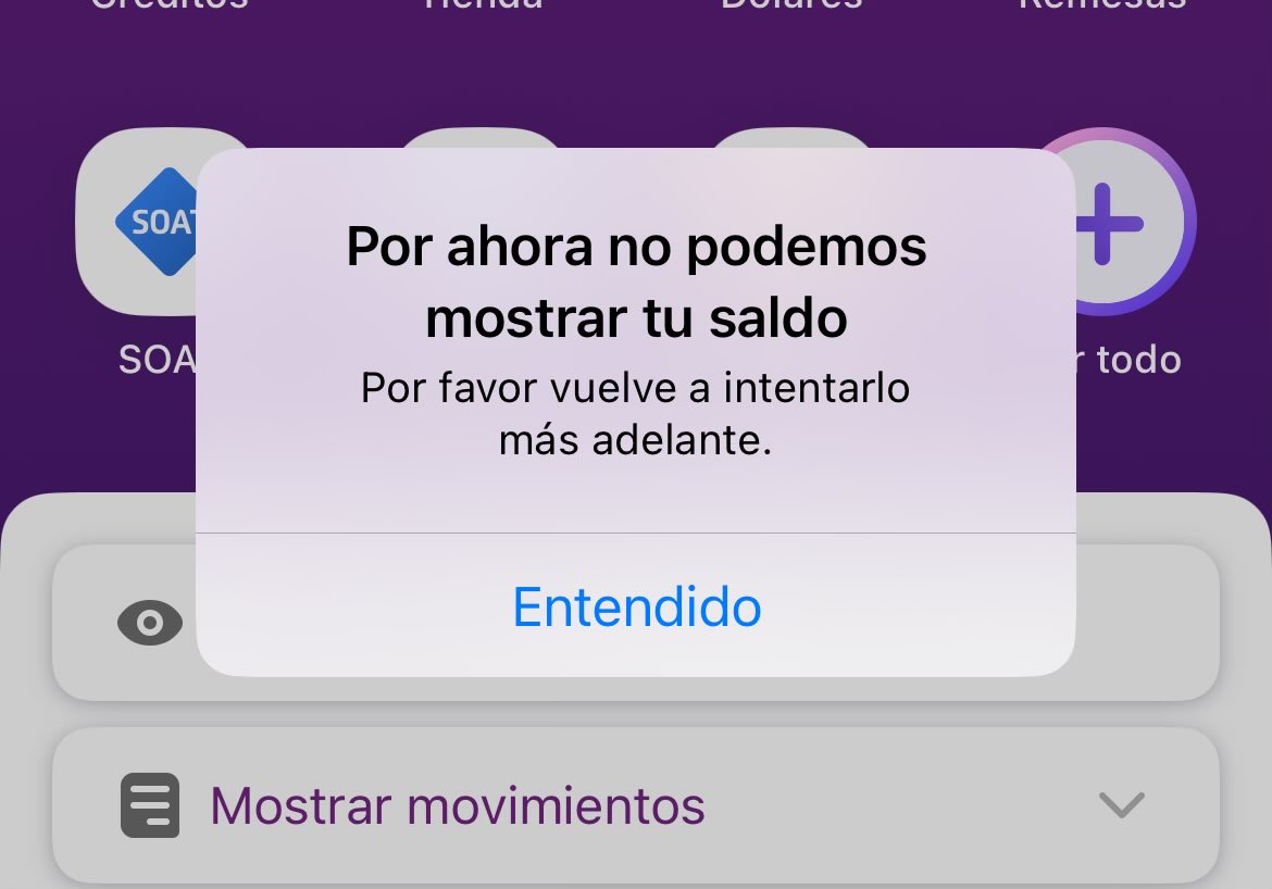 nxclsc's tweet photo. yape y el bcp no me funcionan cómo culpo de esto a raffo https://t.co/qt6U6ZmP4c
