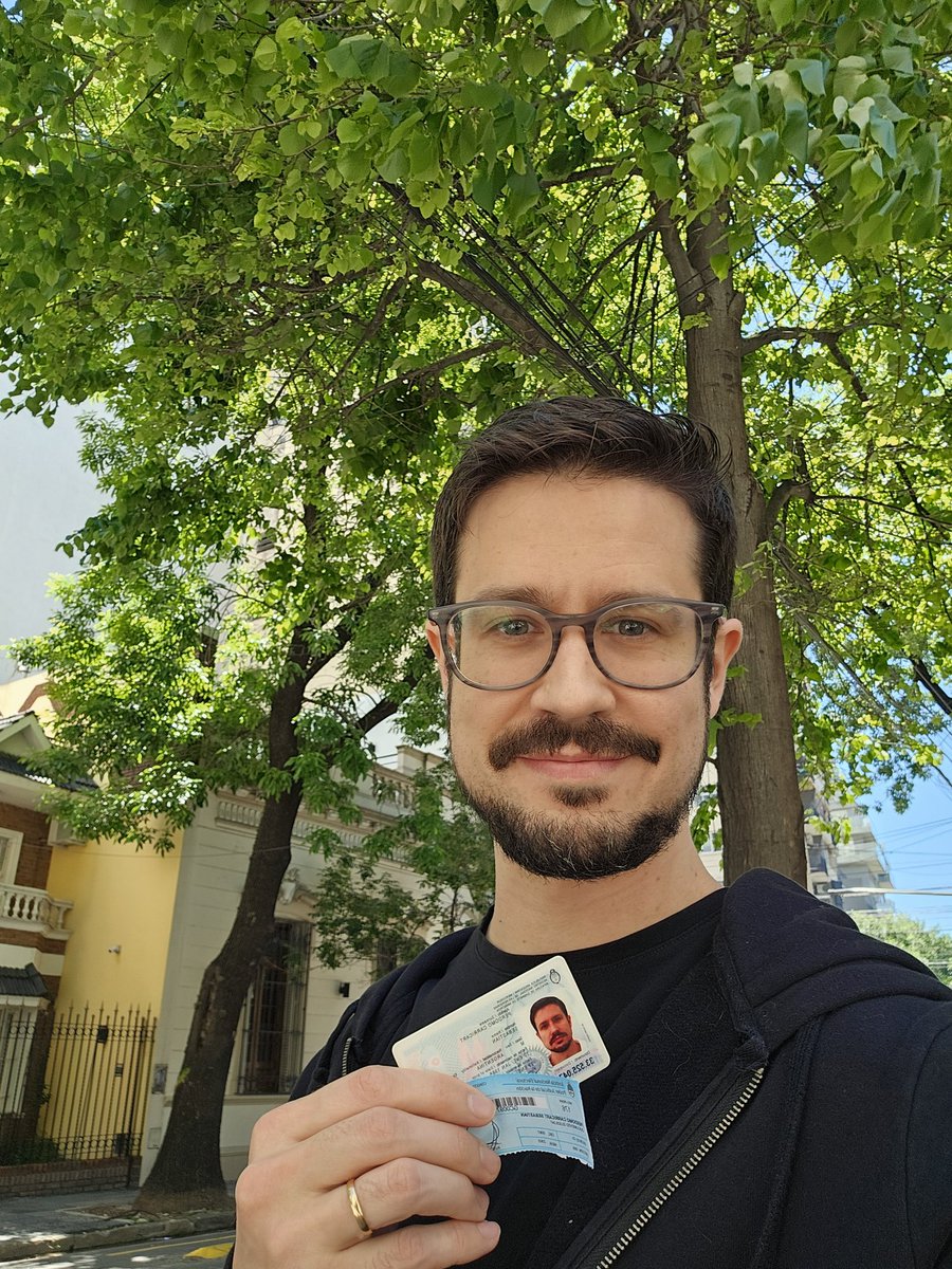 Votá! 🇦🇷
#Elecciones2025