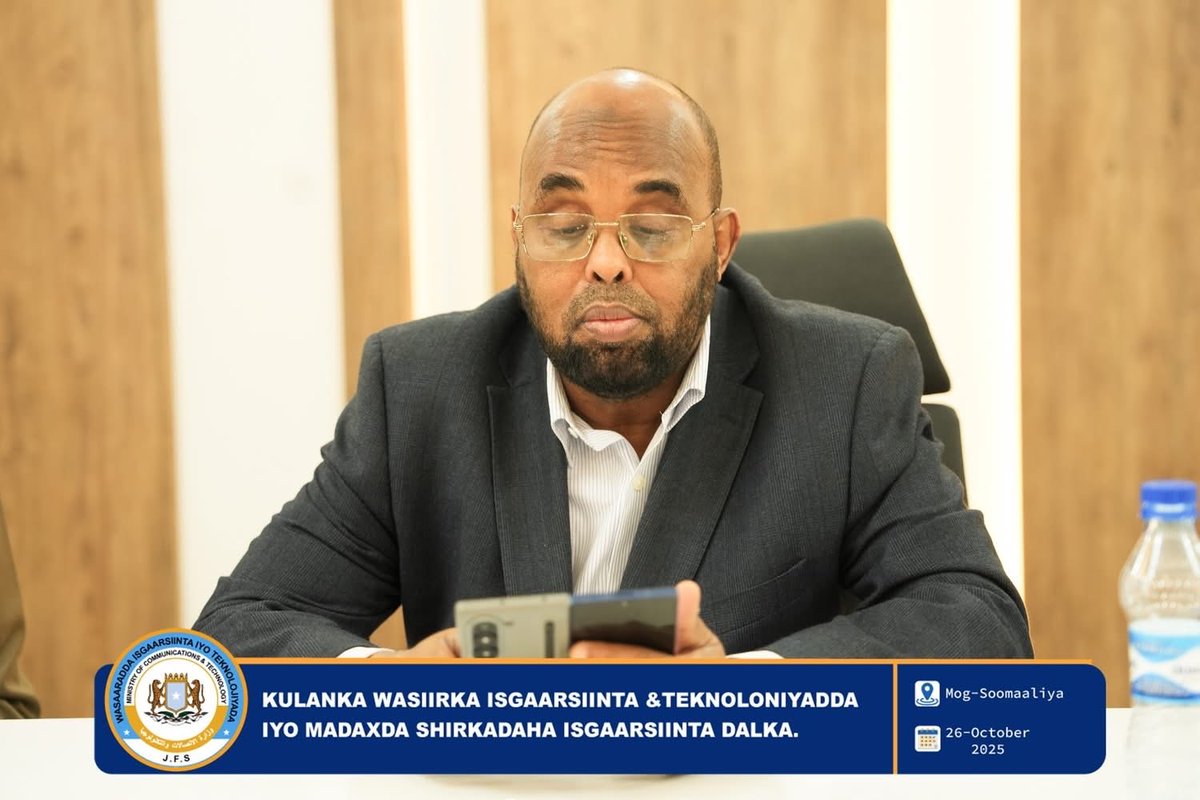 Mohamed Adam Moalim Ali(Somali) tweet media