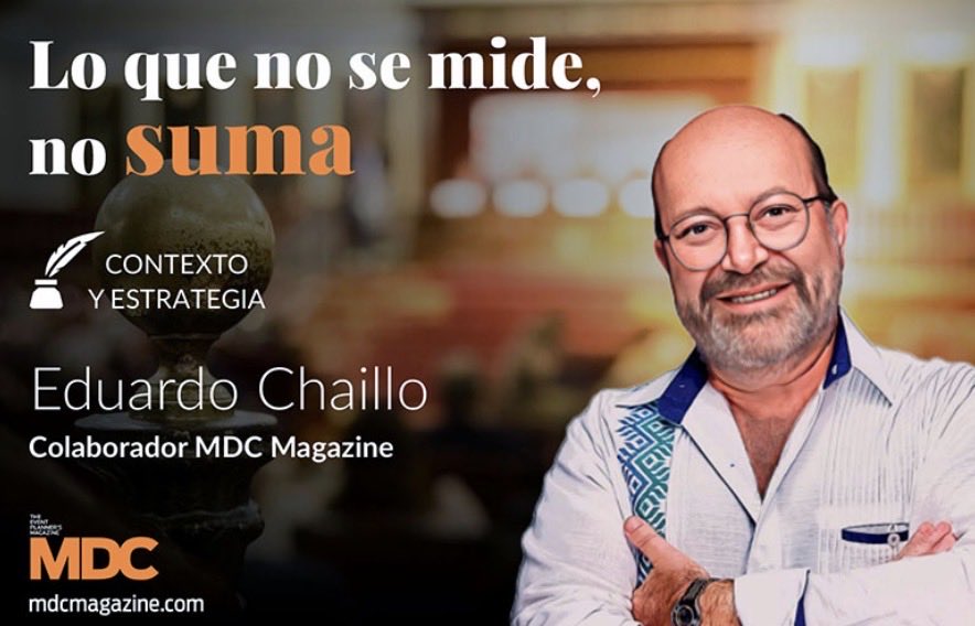 MDC THE EVENT PLANNER'S MAGAZINE tweet media