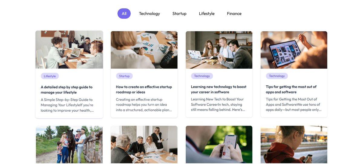 Adarshh18_'s tweet image. DAY 52 ✅ #100DaysOfCode   
- Started with New Project (Blog Application)
- Done with the Landing Page Today