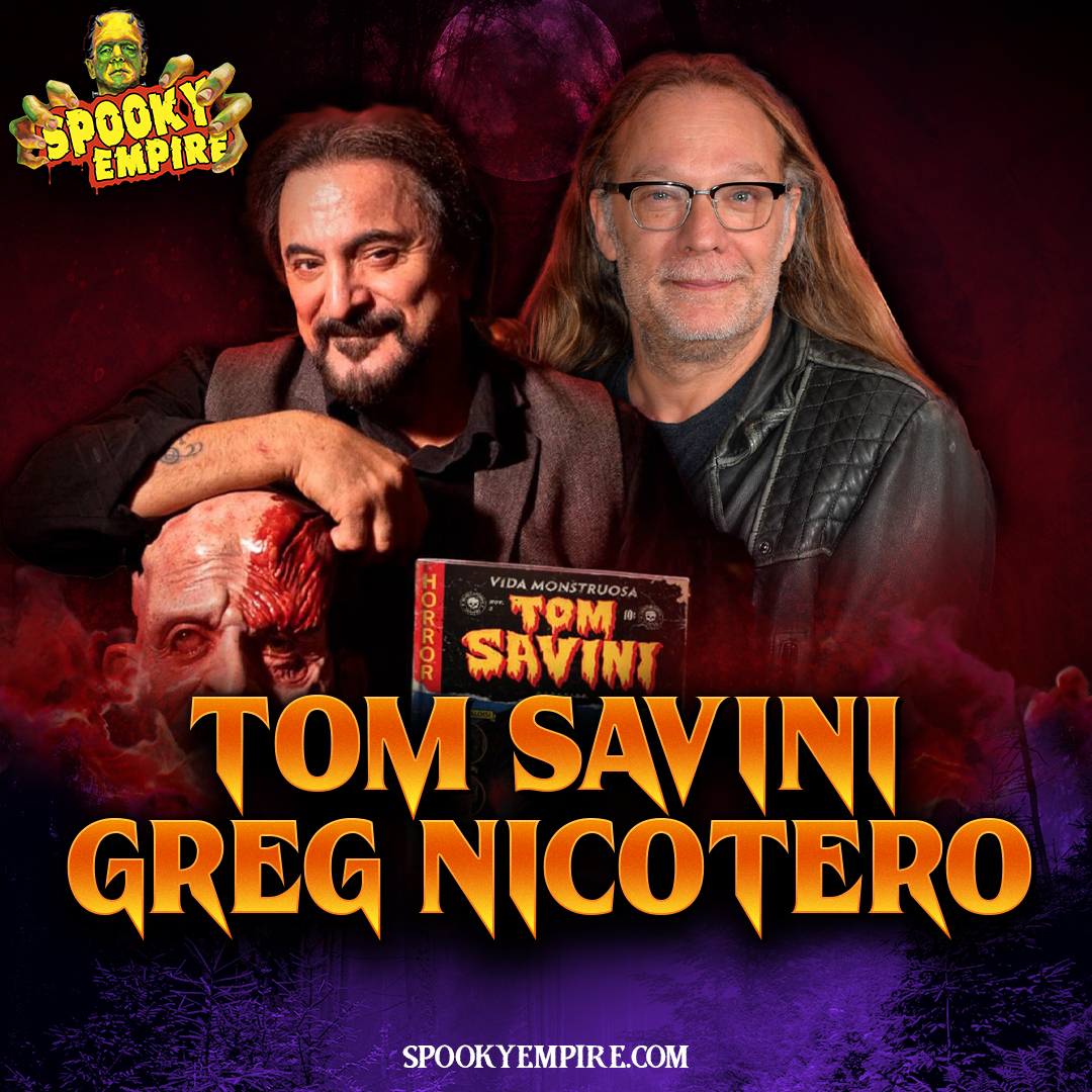 Spooky Empire tweet media