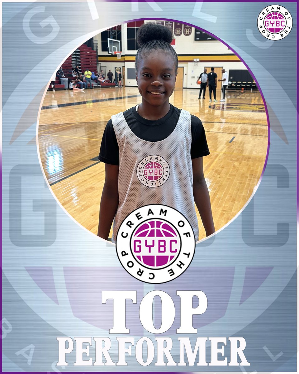 Class of 2030 Cannon School (NC) London Truesdale had a STOCK rising performance at GYBC Cream of the Crop. London knocks down shots off the bounce, understands the game at a mature level, takes care of the ball, skilled finisher, electric crossover, vocal on both ends &amp; crafty.