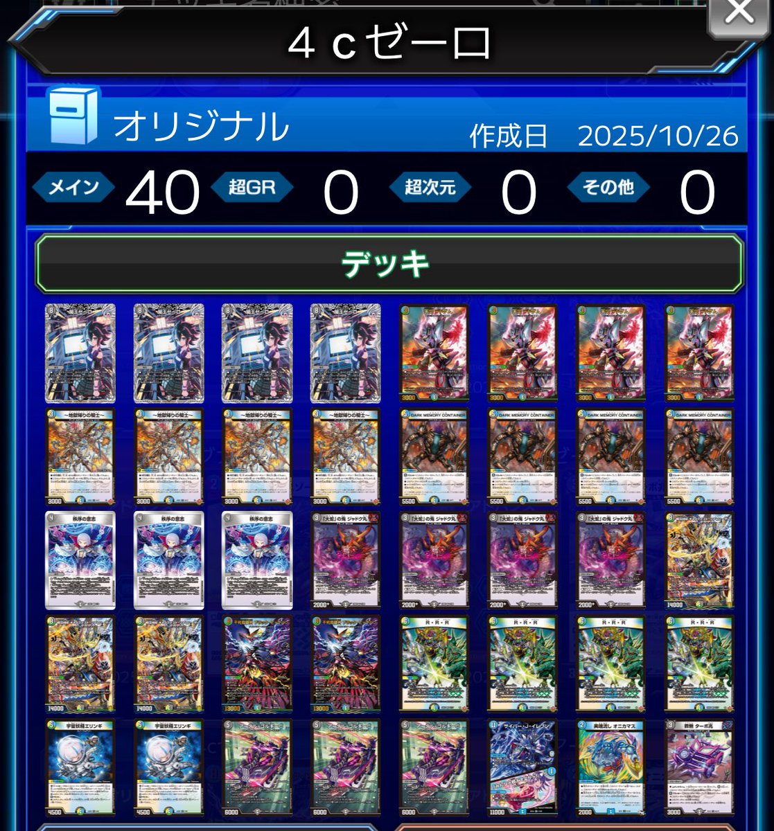 ドロマーゼーロ、4Cゼーロ パーツセット