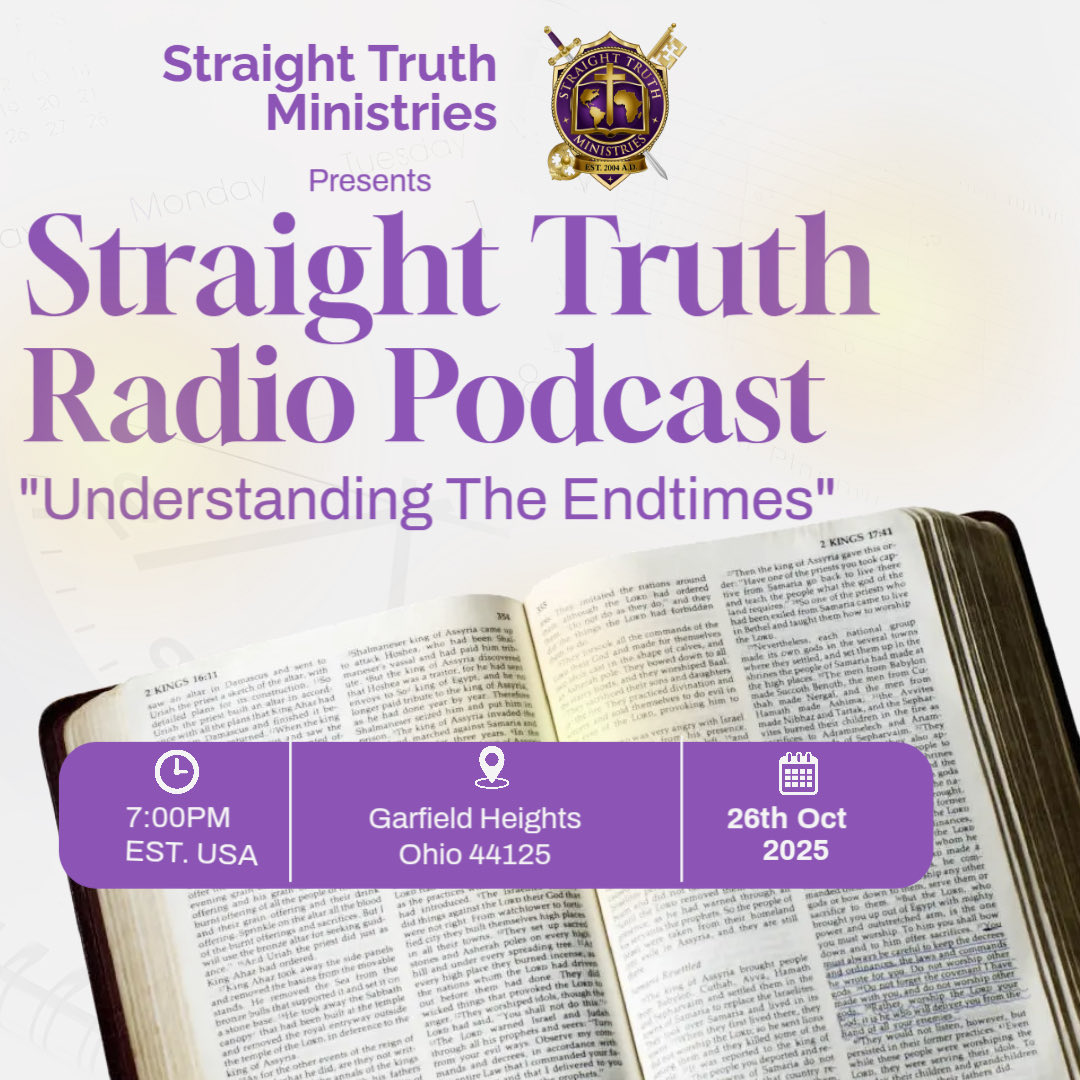 Str8TruthRadio's tweet image. Join us tonight