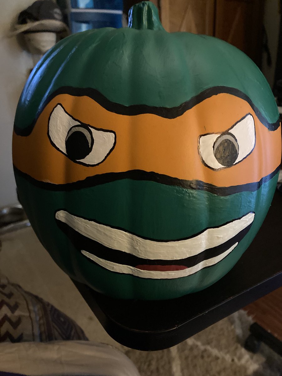 Yosoylal0's tweet image. What do y’all think? #TMNT #MichaelAngelo #Ramshouse