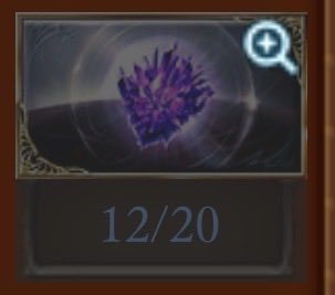 ヴェルサシアは勝てるようになってきたからいいんですけども〜…ね…
半年空白のせいでクォーツないです😭