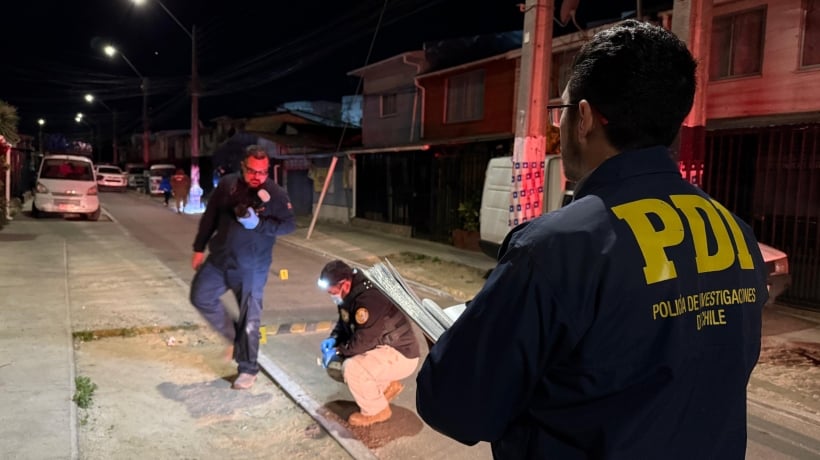 laestrelladeqta's tweet photo. Buscan al presunto autor de homicidio con arma cortante en La Calera: PDI ya lo habría identificado https://t.co/sJaDBGWtA8 https://t.co/u3obyyGTnH