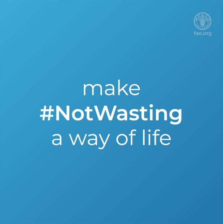 🌱Land
👩🏼‍🌾Labour
💧Water
⚡️Energy
⏱️Time

When we waste food, we're also wasting the resources used to produce that food.

Reducing #FoodLoss &amp; #FoodWaste means protecting the health of our one &amp; only planet.