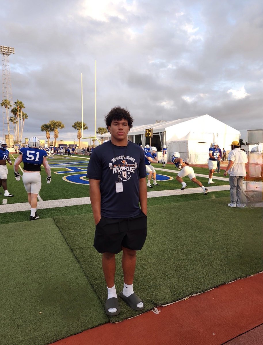 Braelon “B9” Deloatche tweet media