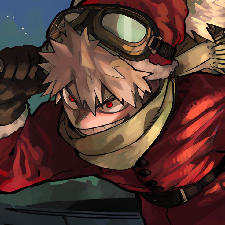 Daily Katsuki tweet media