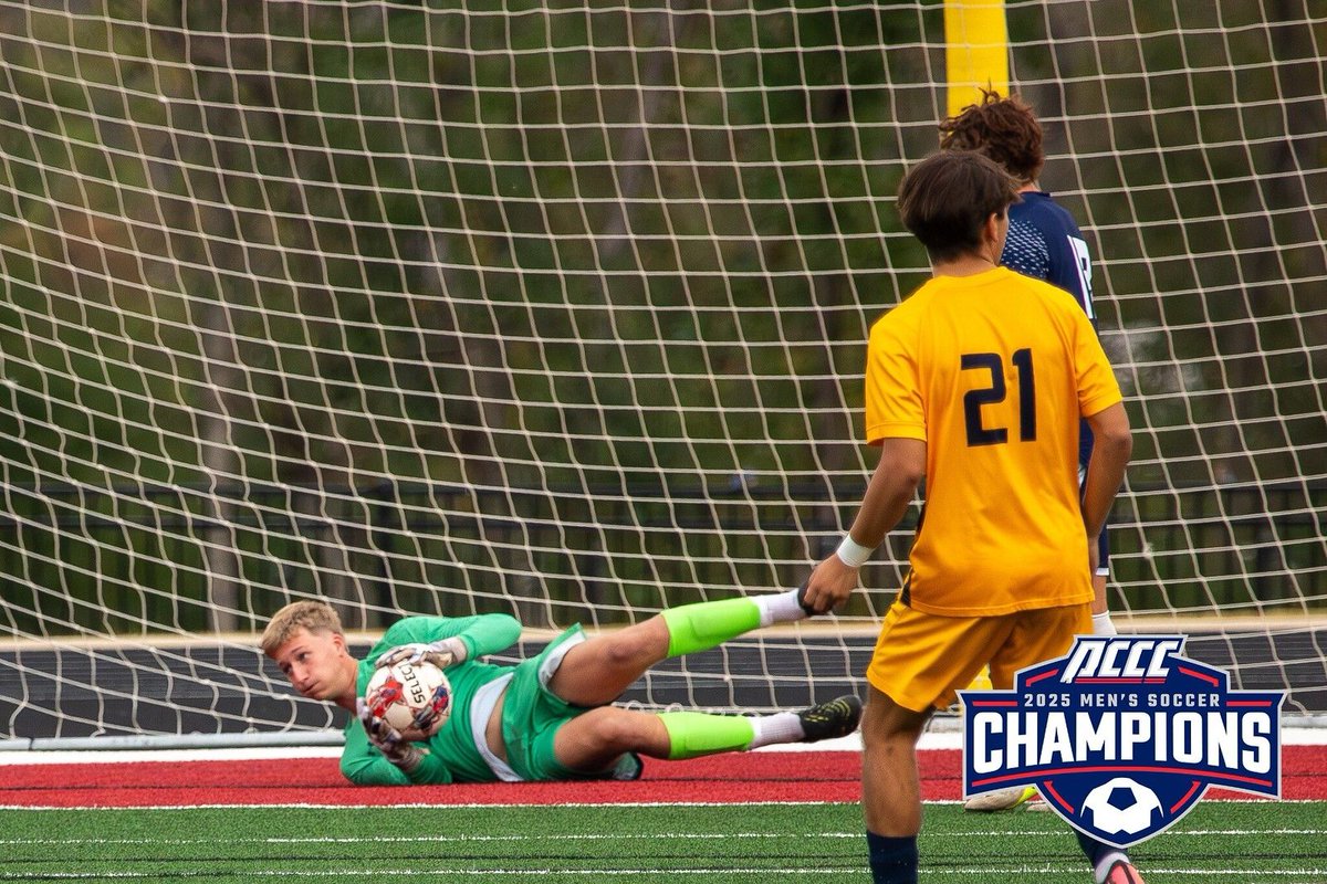 WSCCAthletics's tweet photo. Wallace State Men’s Soccer Wins ACCC Championship in Dramatic Overtime
https://t.co/MdDIhYTBRp
#GoLions #ACCCChamps https://t.co/4VQKzOlKUS