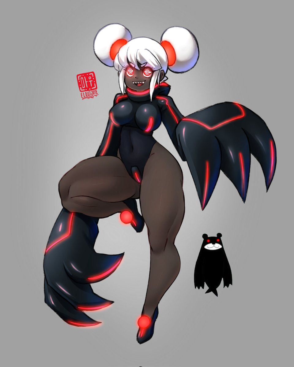 Battlecats units remake!!

If you have been following for a time, you can remember I already did this villain unit, but I decided to give it a little shine.