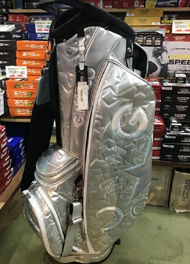 ジニコゴルフ限定バック ☆GINNICO限定キャディバッグ☆ | ☆SUZUKI GOLF (愛知県半田市