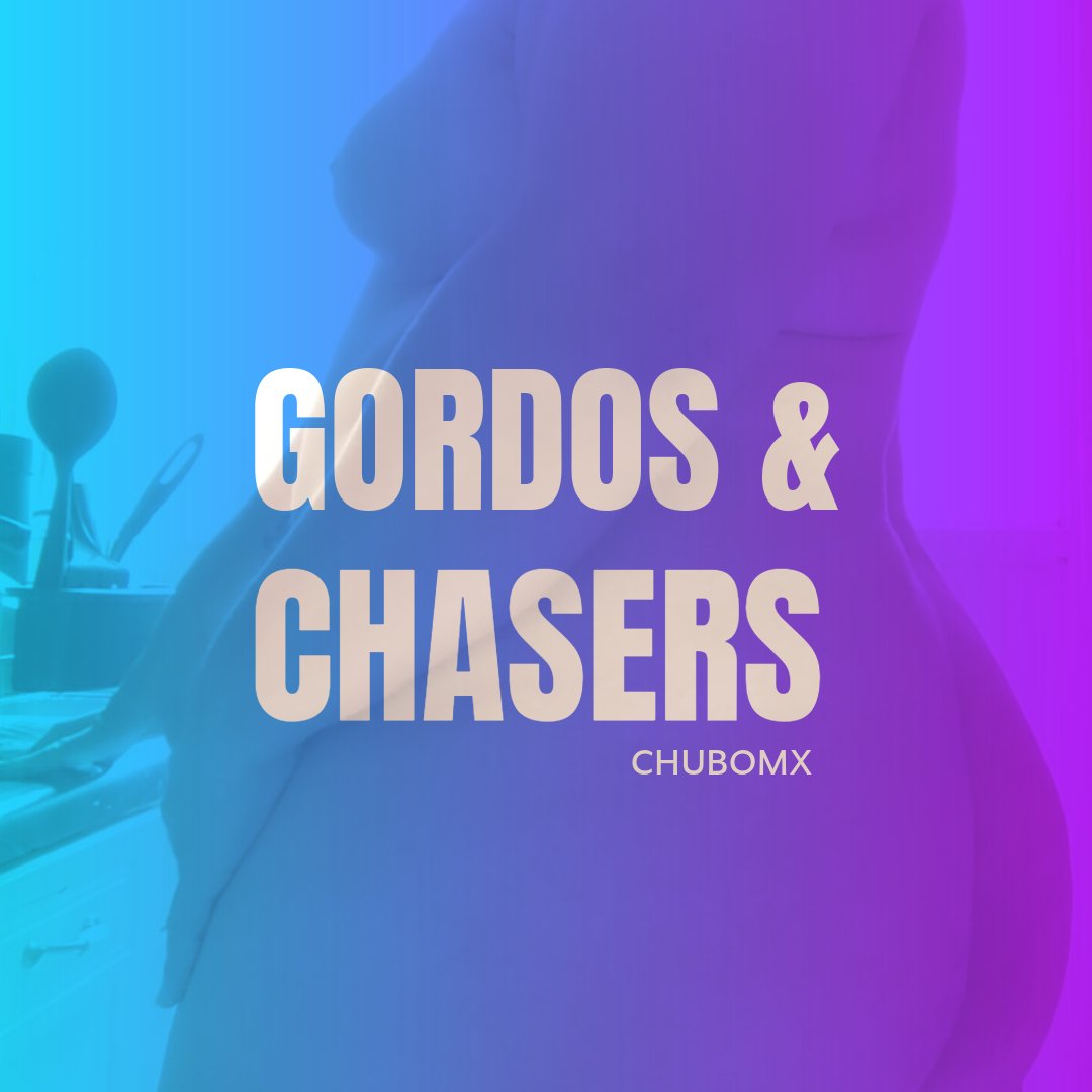 Regresamos con el grupo :3 es gratuito y es para conocer gorditos y chasers de México y Latam. 

Los espero por acá. 
+seguridad
+privacidad
t.me/+_K03xjxx-hg2Z…