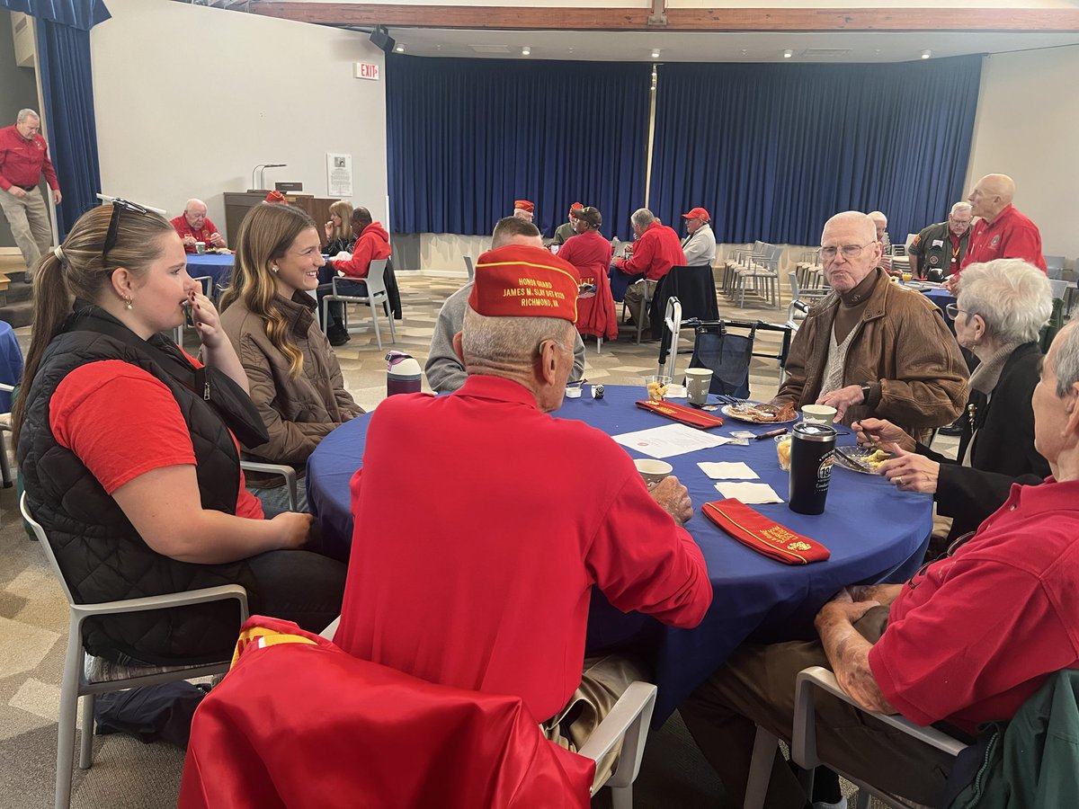 Goochland Veterans Project tweet media