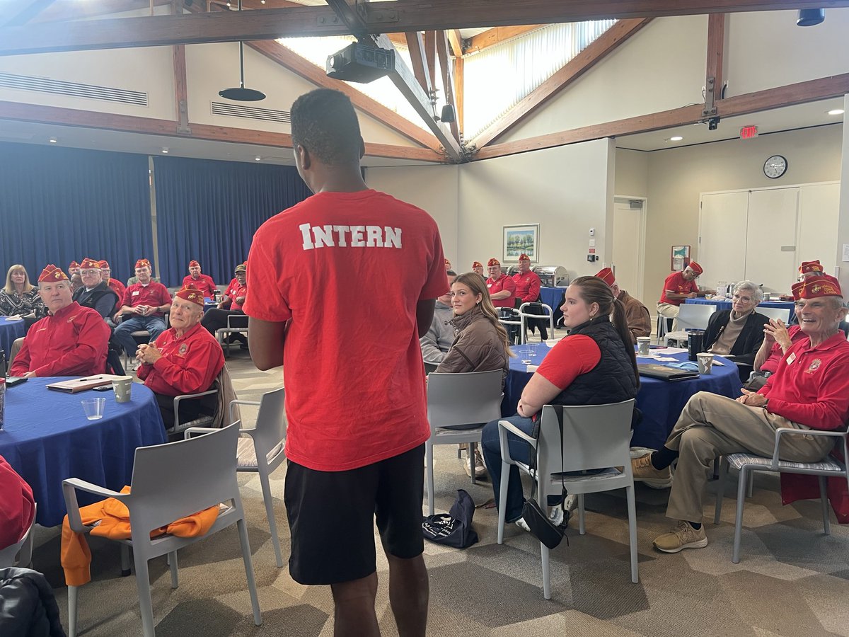 Goochland Veterans Project tweet media