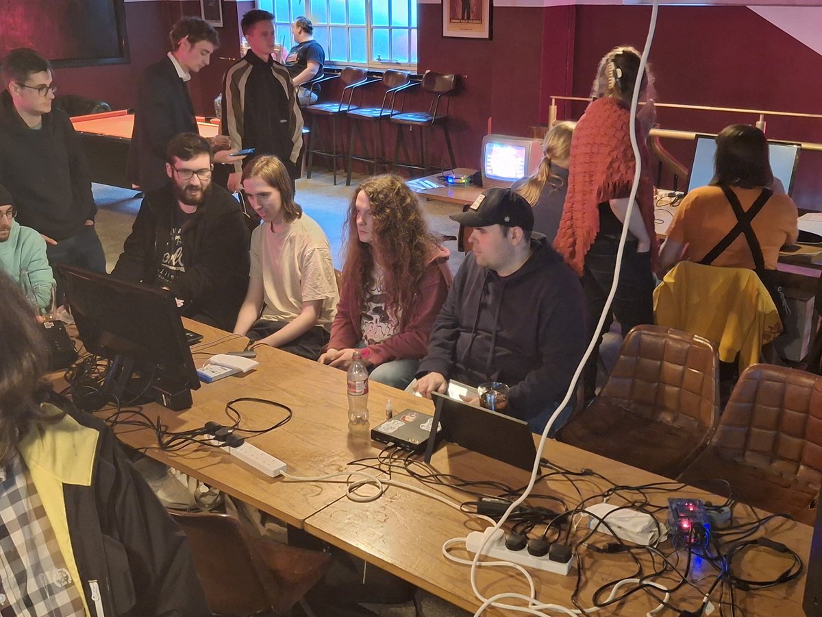 Out first 2XKO bracket is live now, and it's duos!
Join in for the mayhem and "cozy" setups 🎃 twitch.tv/sodiumshowdown