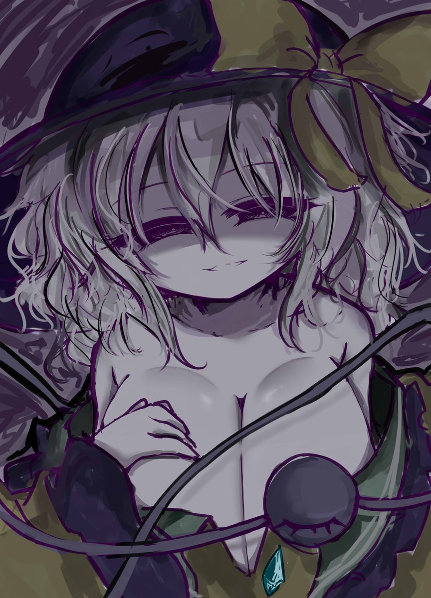 こいしちゃん！？！？！？！！