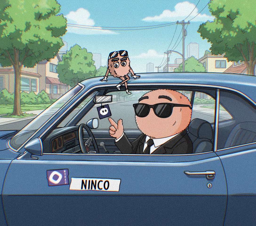 The countdown has begun! ⏳

Less than 48 hours until the mint you don’t want to miss!

📅 Oct 28
📦 Supply: 333
💰 Mint Price: 10 $MON
🚀 Launchpad: @Poply_xyz 

Mint to secure your GTD role for Ninco’s mainnet collection.

💥 Any engagement can get you a spot for this mint!