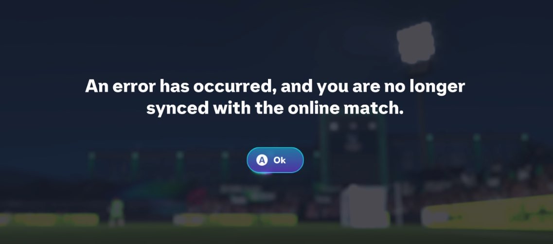 Hi <a href="/EASFCDirect/">EA SPORTS FC Direct Communication</a> 

Even before the most recent patch, we noticed that some players were being kicked out of matches regularly. However, since the latest update, every PC player is now being disconnected from every game constantly.

The game is currently unplayable for all PC