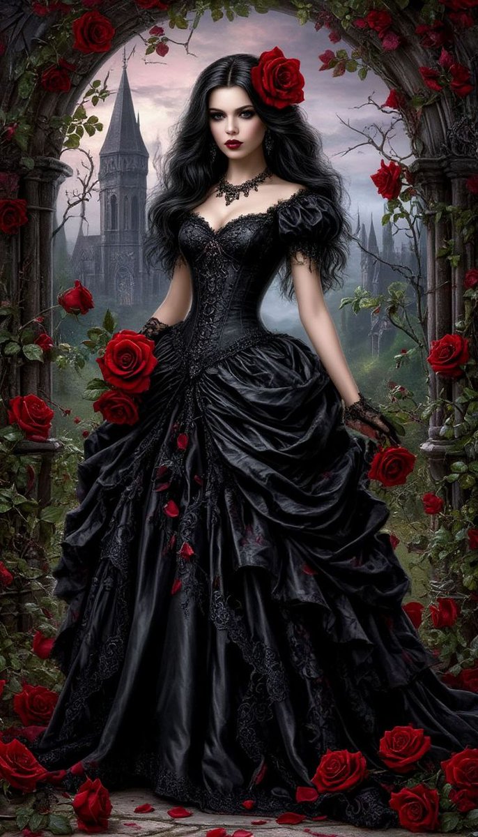 Nevermore17666's tweet image. Beautiful Darkness 🖤