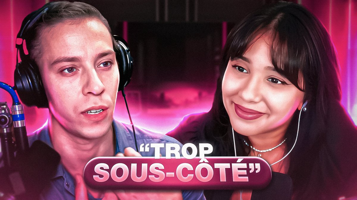 🎙️L'épisode 18 de SHASSCAST avec <a href="/HariPKMN/">IJC | Hari</a> est là ! ✨

🔴YOUTUBE: urlr.me/9Z68rK
🟢SPOTIFY: (à venir ⬇️) 

Merci <a href="/67_storm/">STORM - Miniamaker</a> pour la minia !